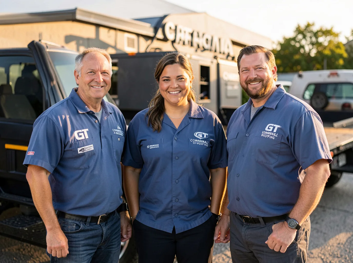 Flat Roof Repair company in Carrington, ND